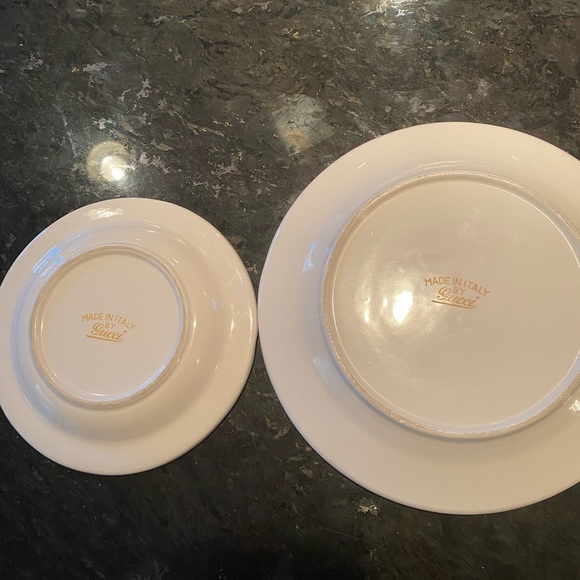 COPY - Vintage Gucci ashtrays- small only - Picture 4 of 4